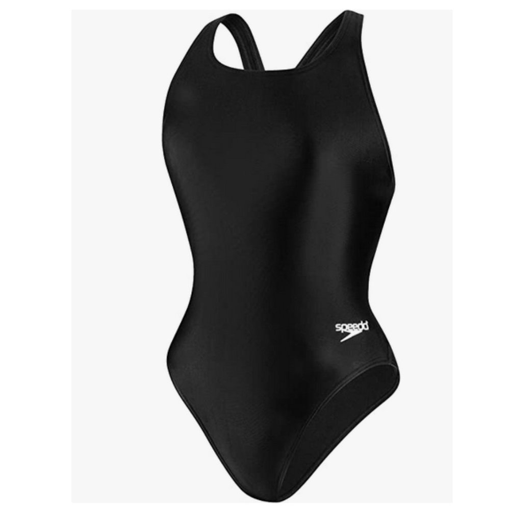 Speedo Women's Swimsuit One Piece Prolt Super Pro Solid Adult Size:12/38